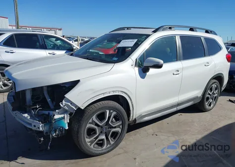 2023 Subaru Ascent Limited 7-Passenger from USA, damaged, VIN 4S4WMASD6P3437610